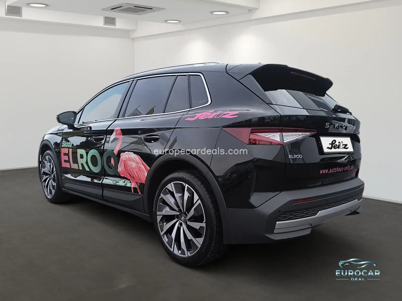 Skoda Elroq