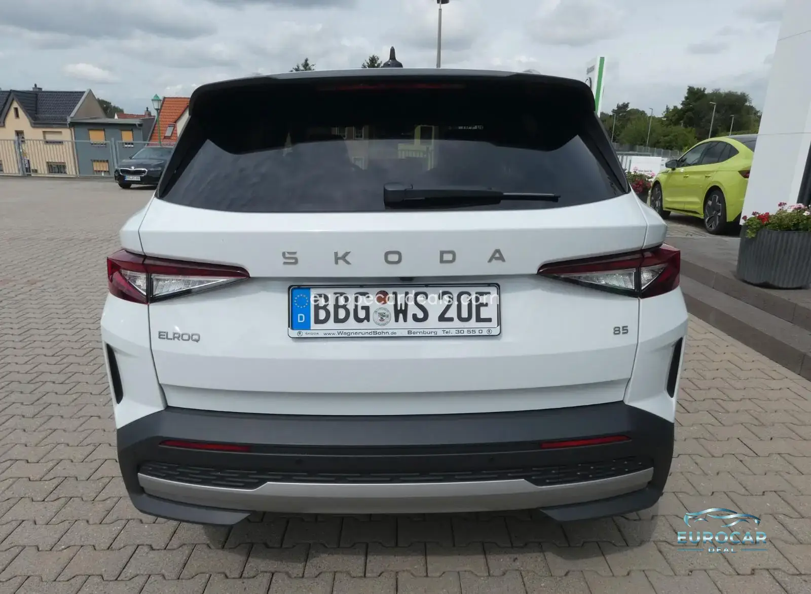 Skoda Elroq