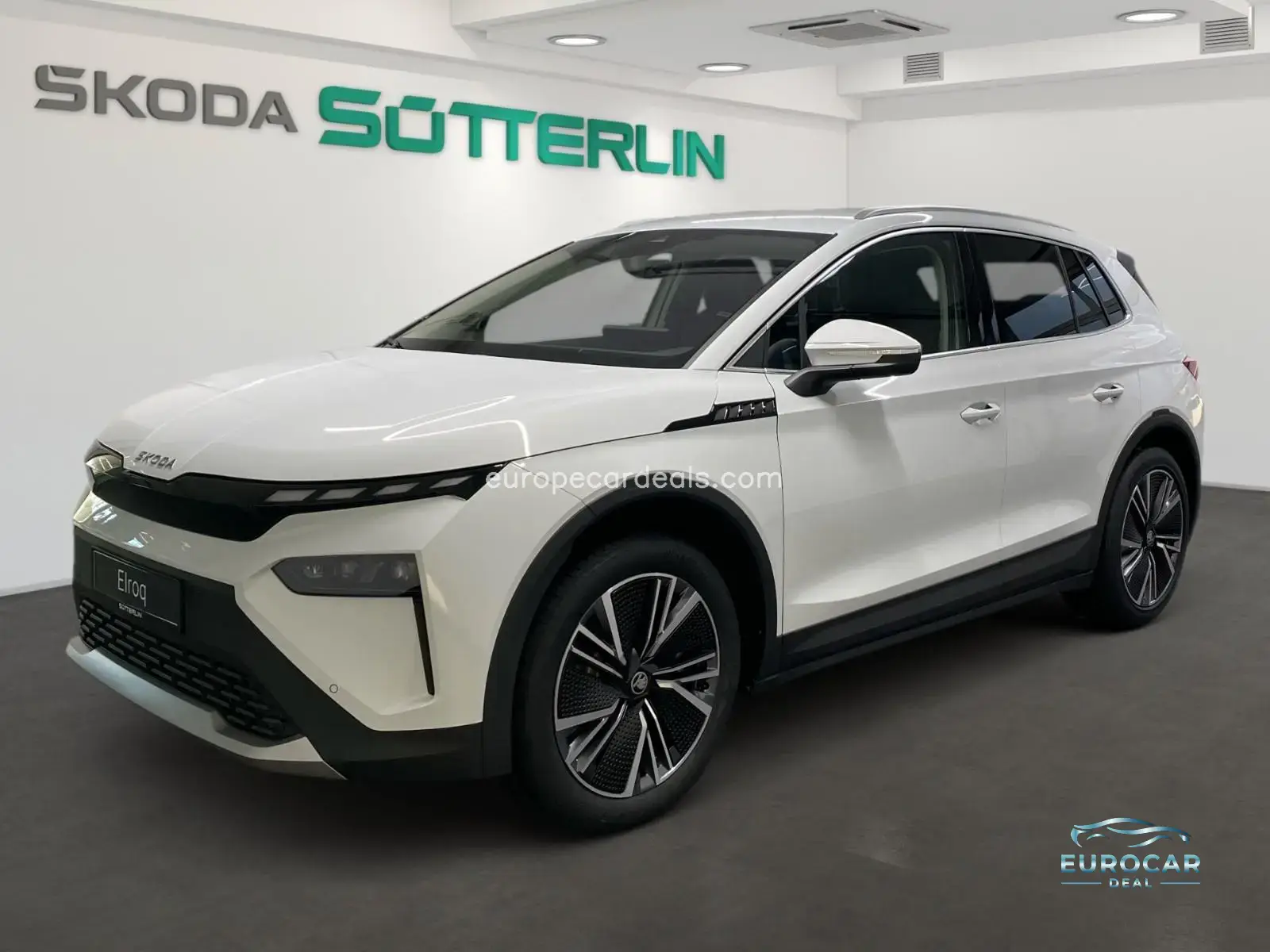 Skoda Elroq