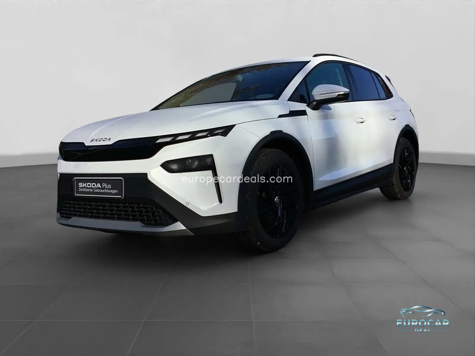 Skoda Elroq