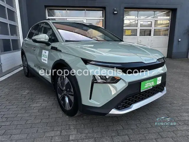 Skoda Elroq