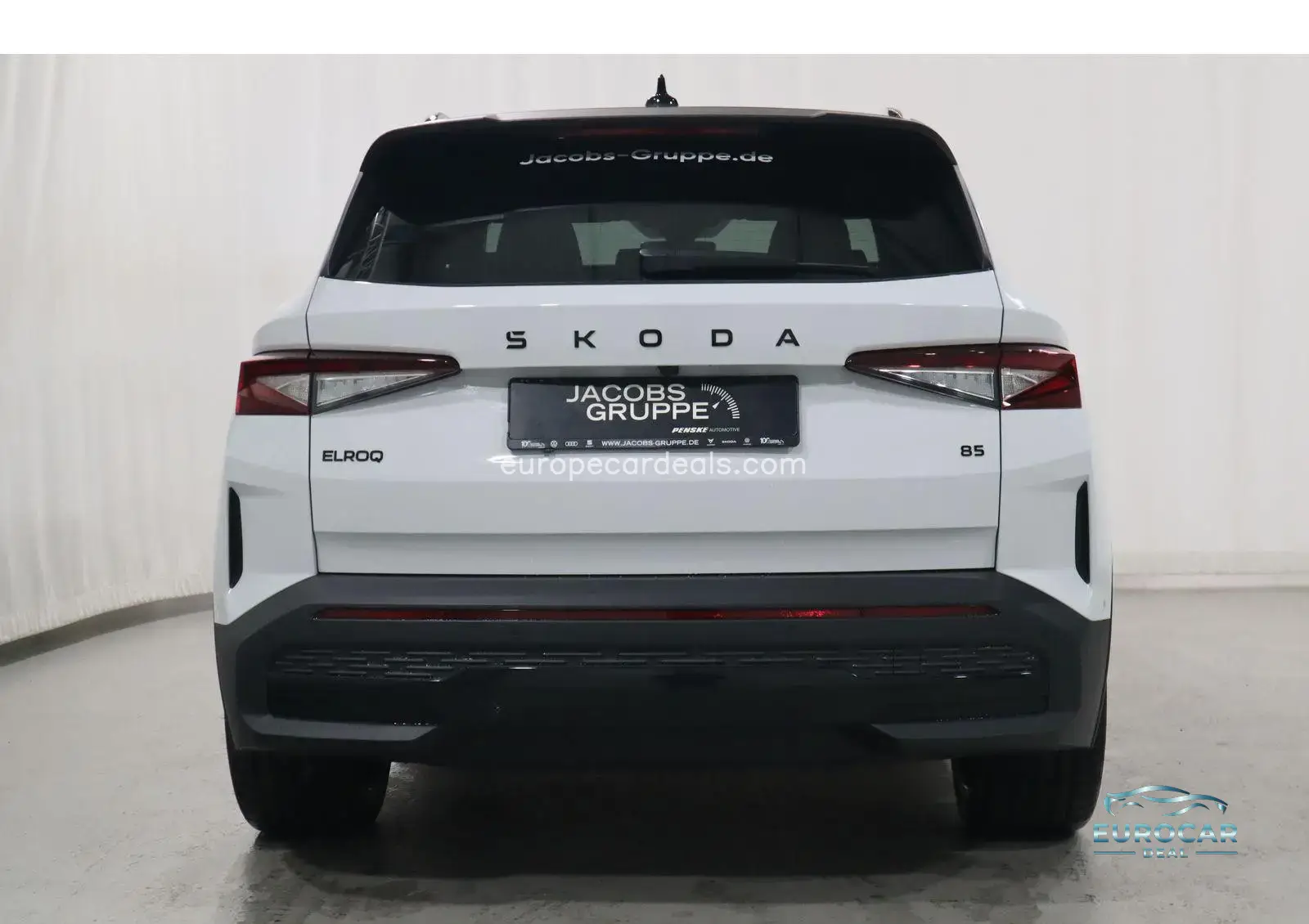 Skoda Elroq