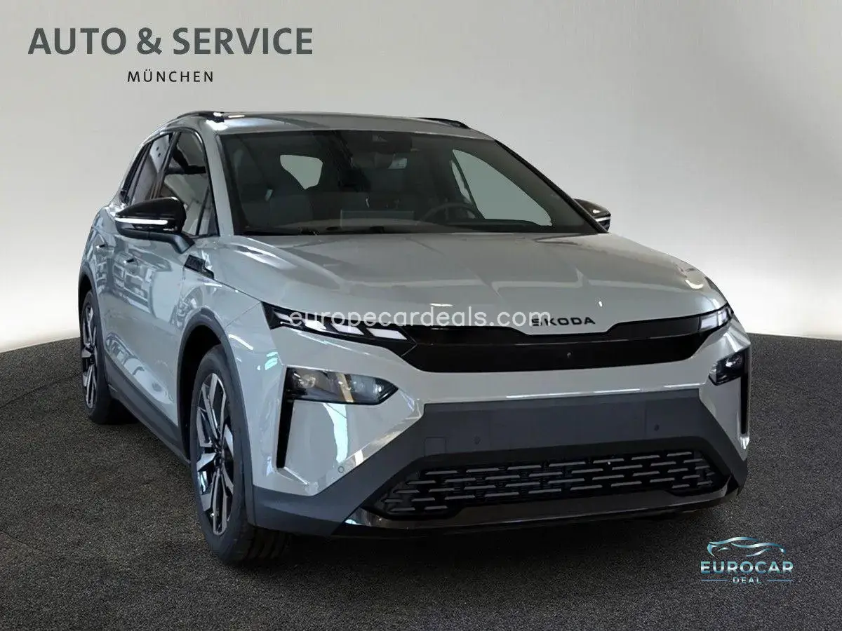 Skoda Elroq