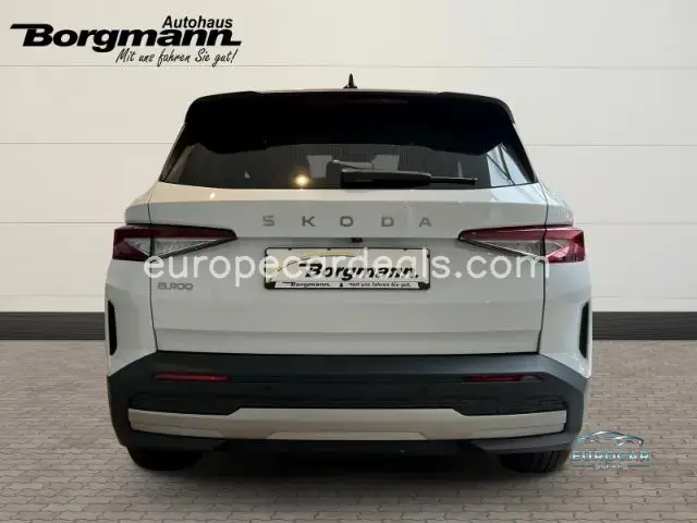 Skoda Elroq