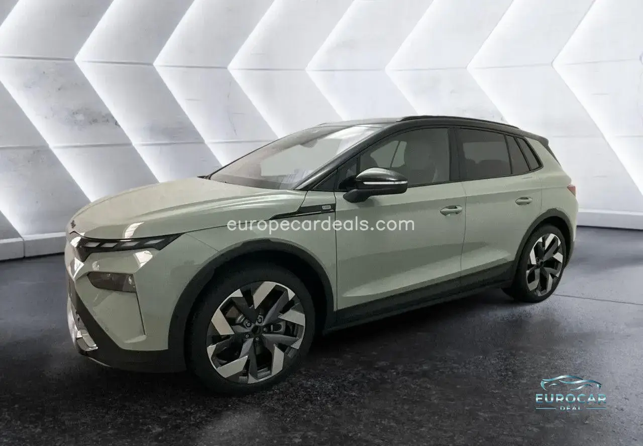 Skoda Elroq