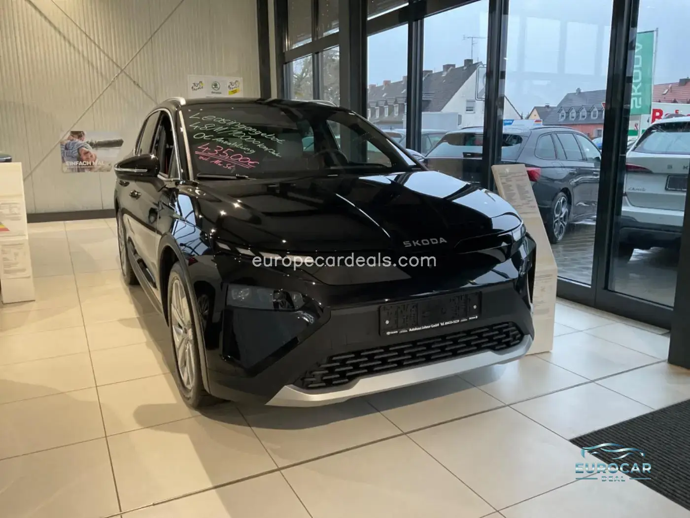 Skoda Elroq