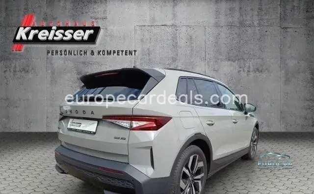 Skoda Elroq
