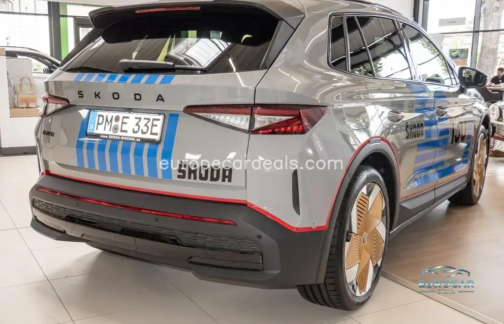 Skoda Elroq
