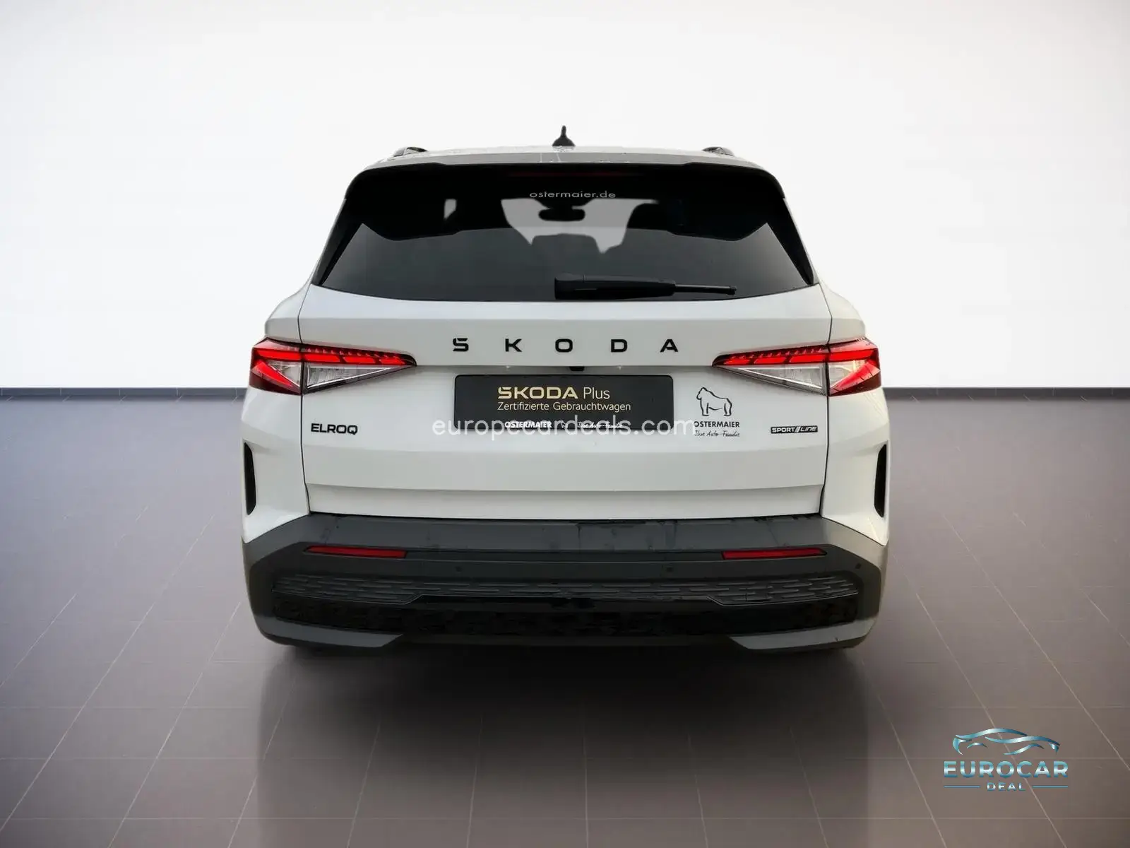 Skoda Elroq