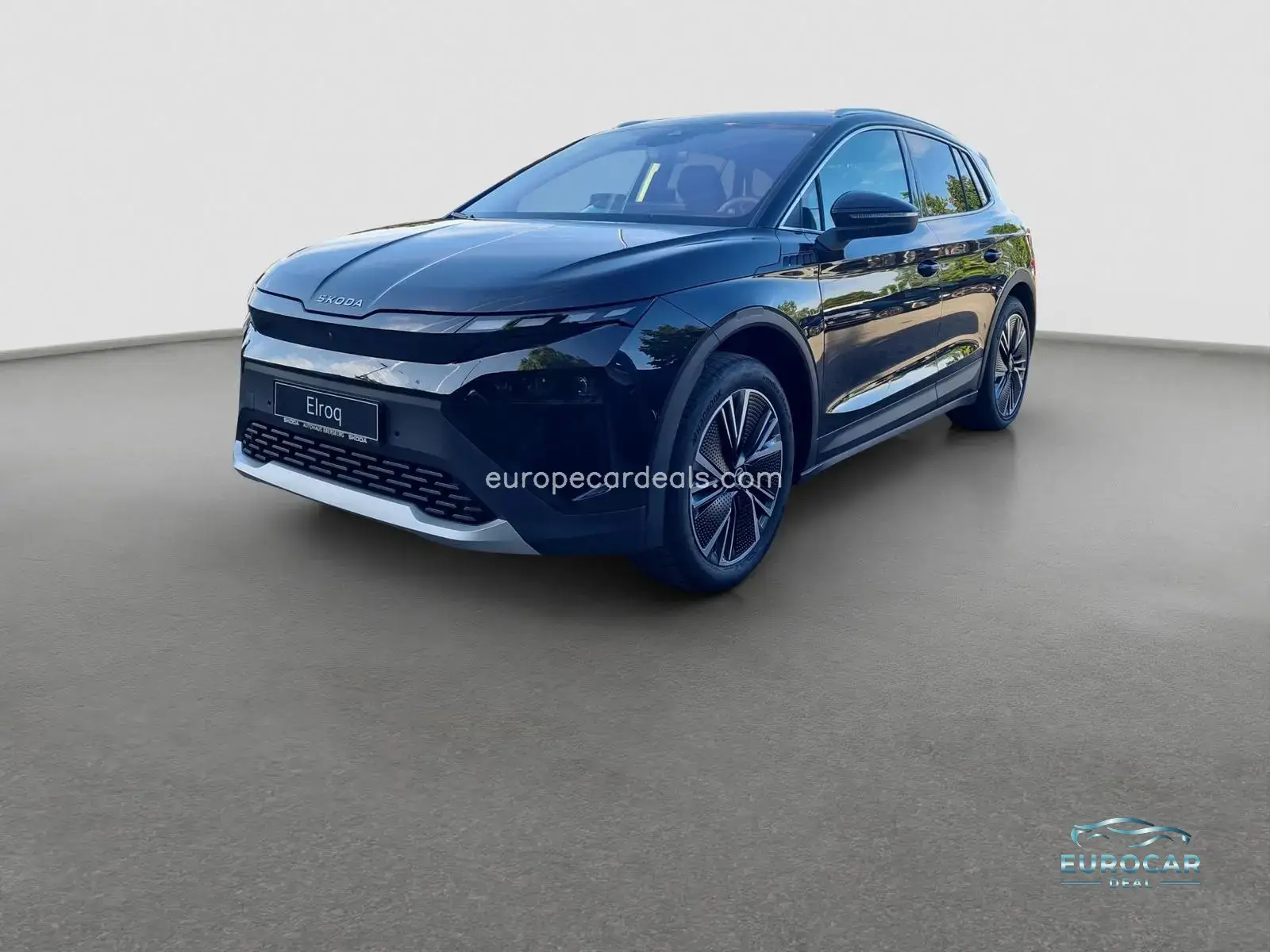 Skoda Elroq