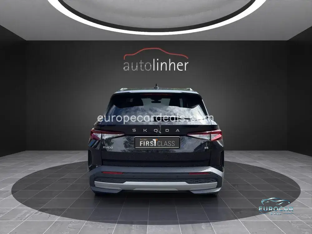Skoda Elroq