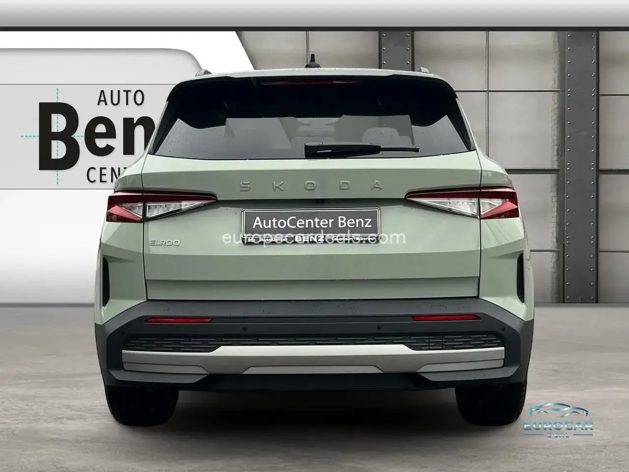 Skoda Elroq