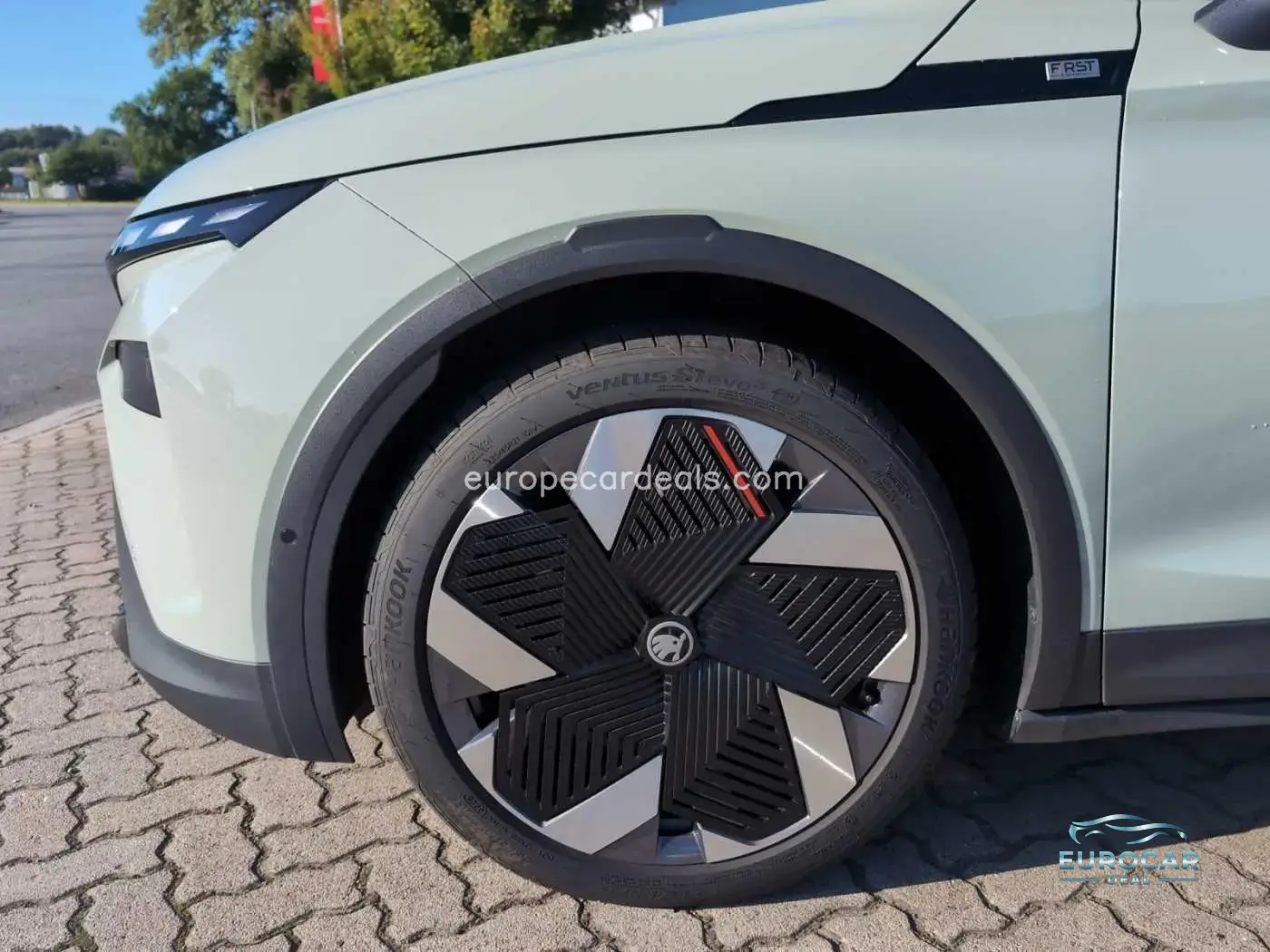 Skoda Elroq