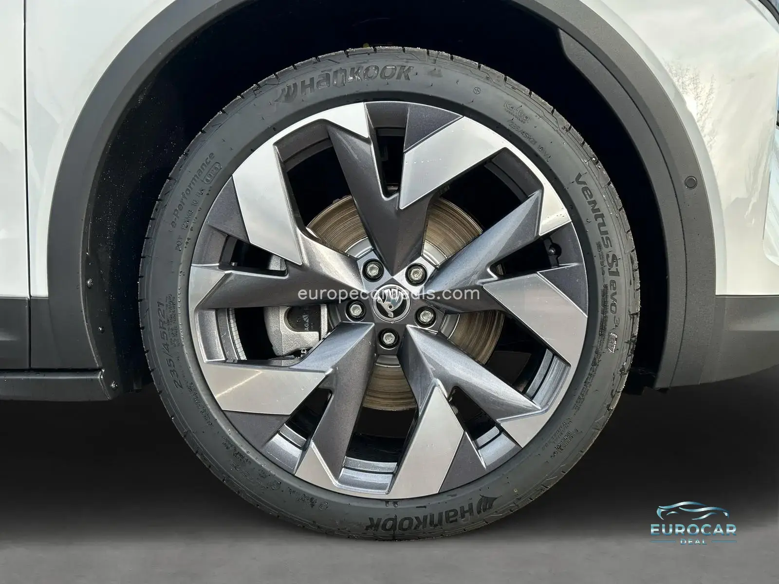 Skoda Elroq