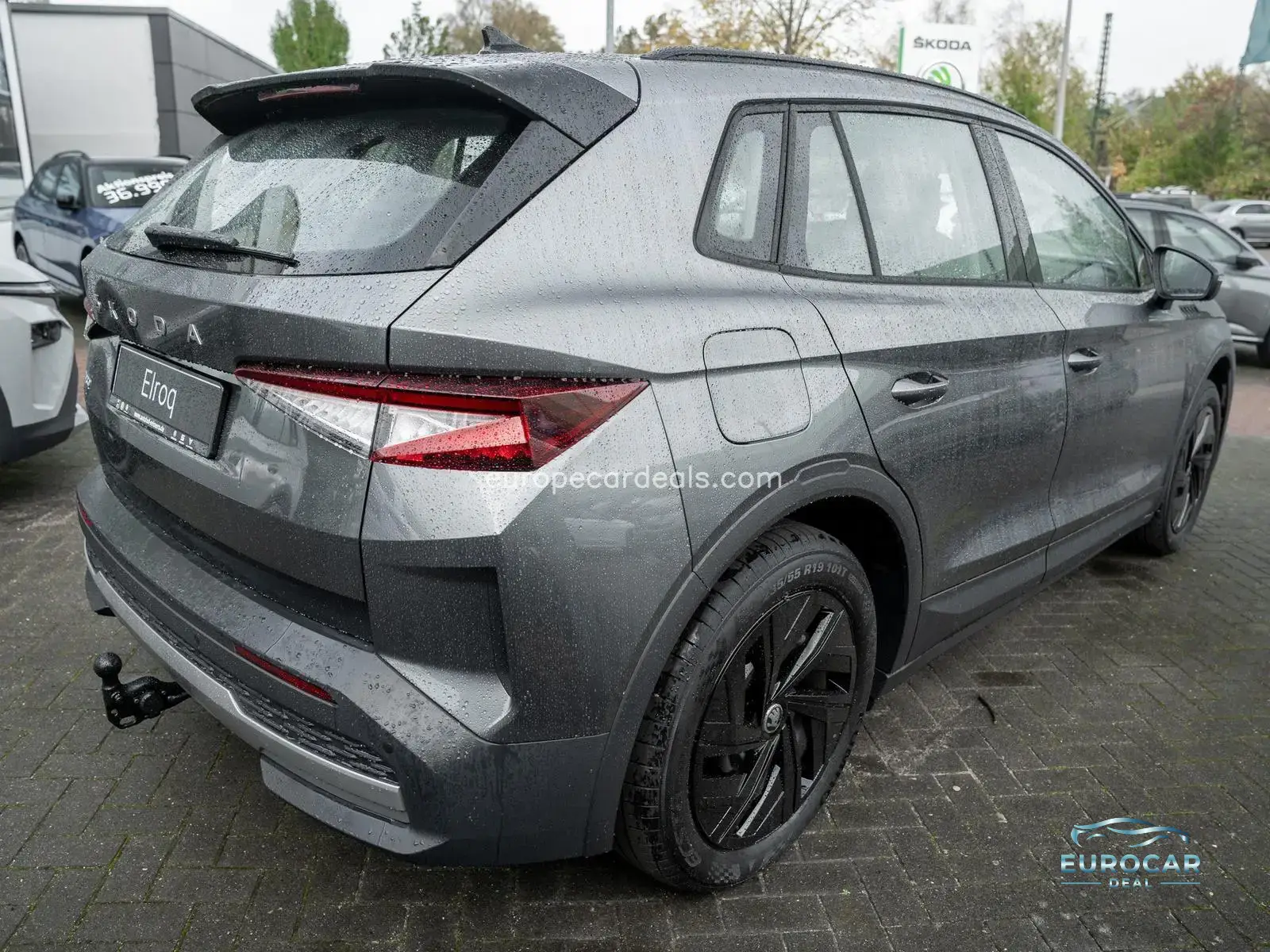 Skoda Elroq