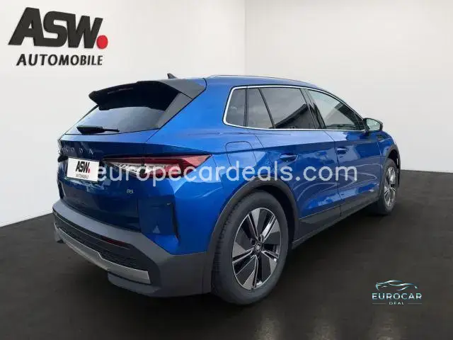 Skoda Elroq