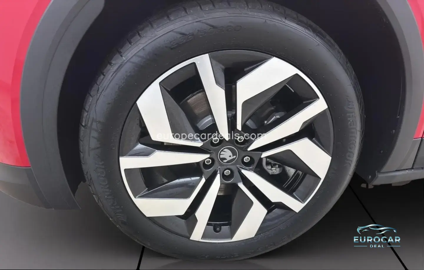 Skoda Elroq