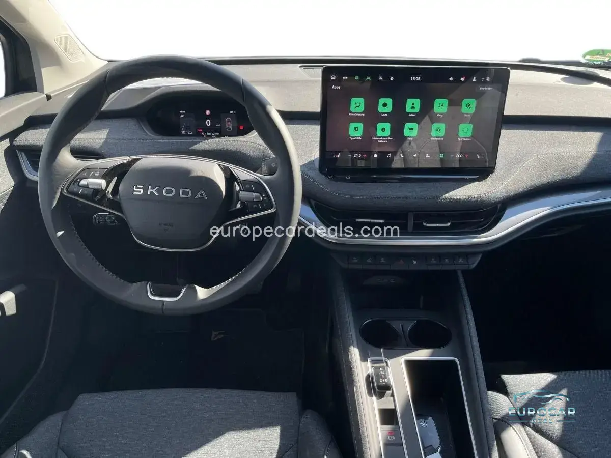 Skoda Elroq