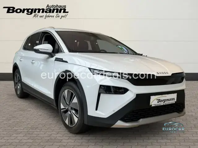 Skoda Elroq