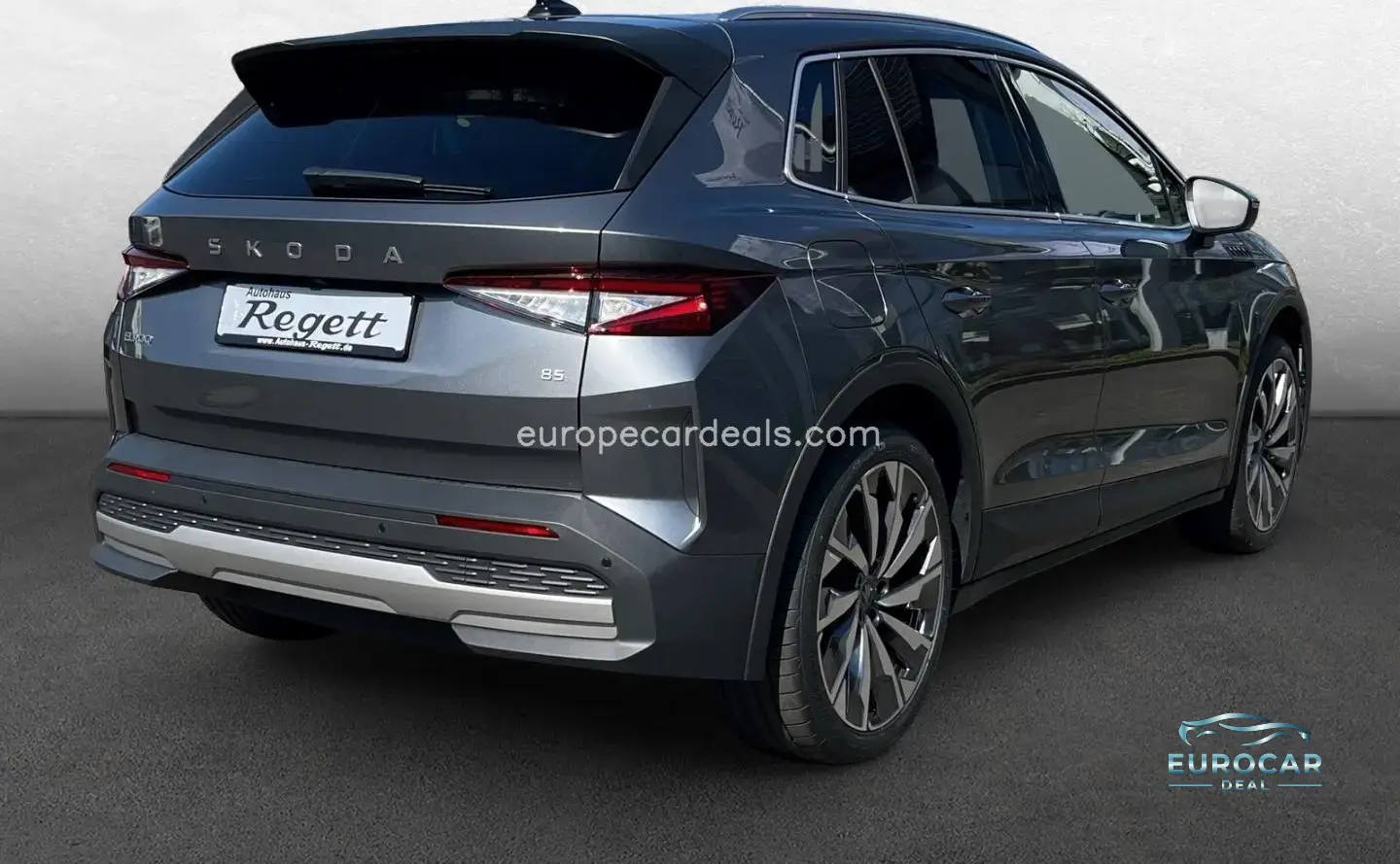 Skoda Elroq