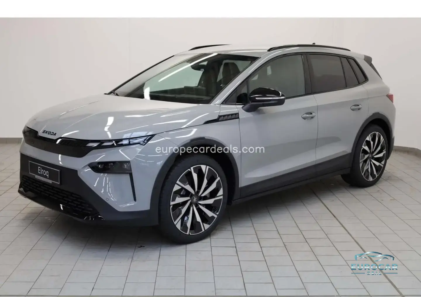 Skoda Elroq