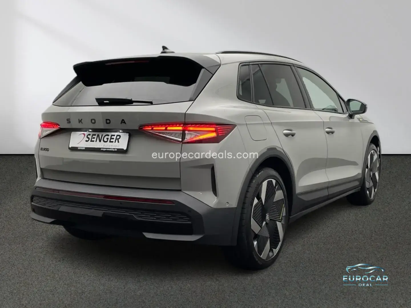 Skoda Elroq