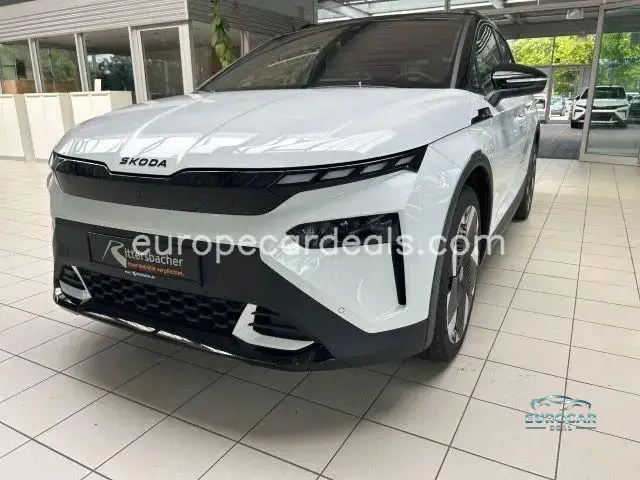 Skoda Elroq