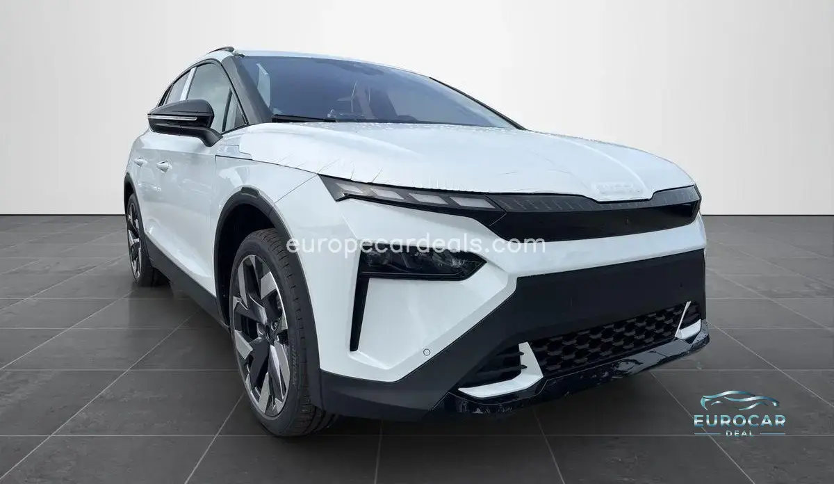 Skoda Elroq
