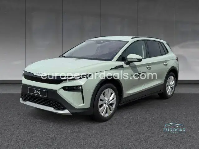 Skoda Elroq