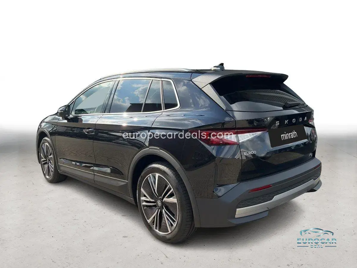 Skoda Elroq