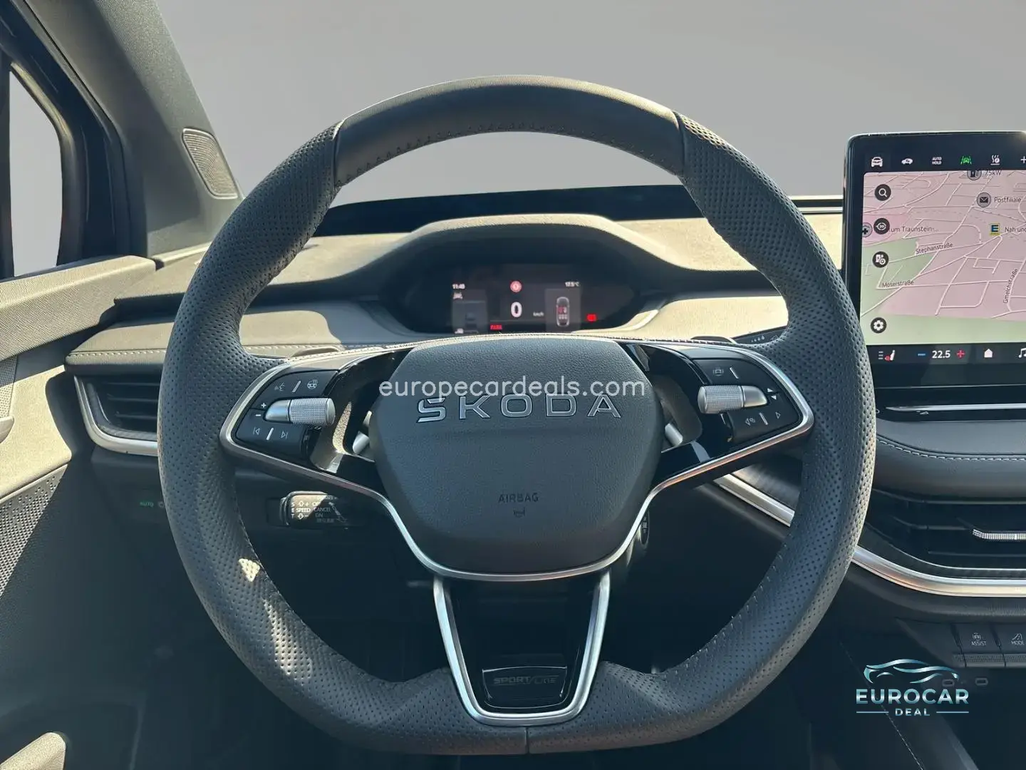 Skoda Elroq