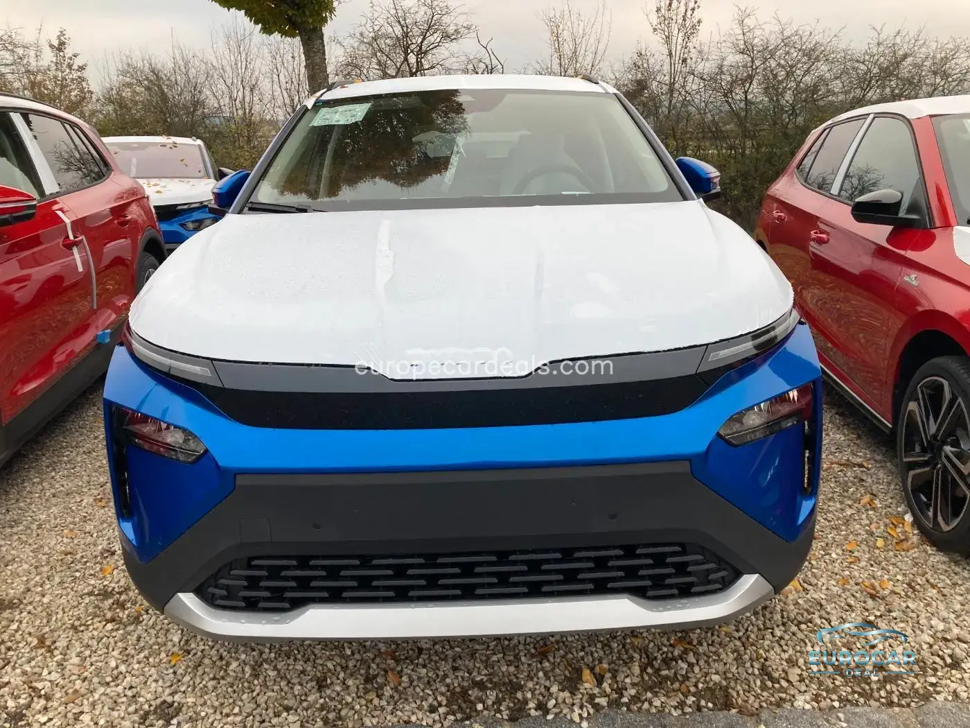 Skoda Elroq