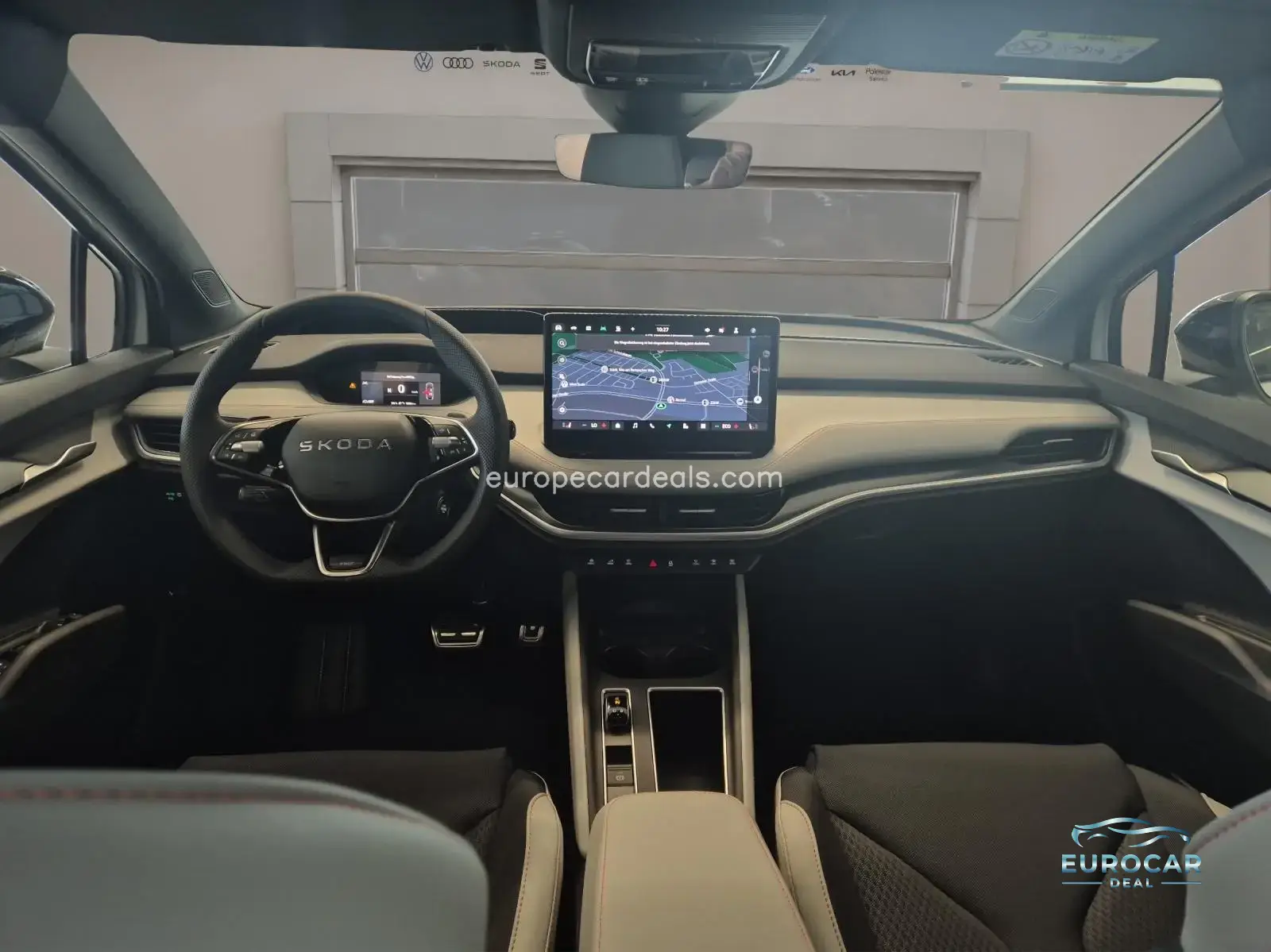 Skoda Elroq