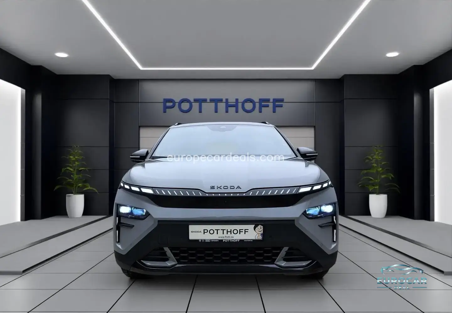 Skoda Elroq