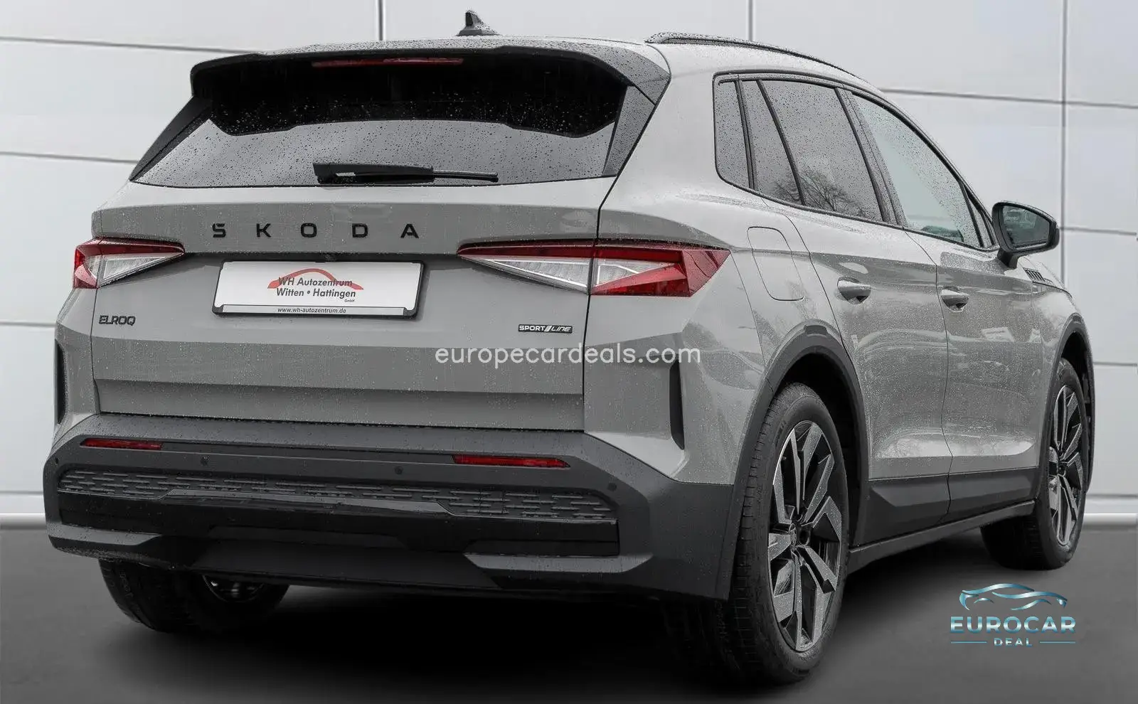 Skoda Elroq