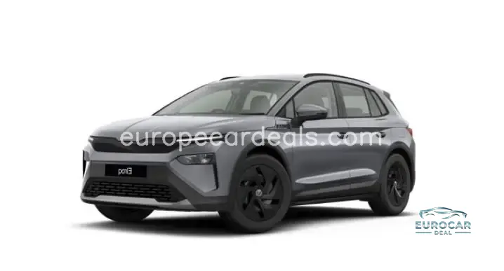 Skoda Elroq