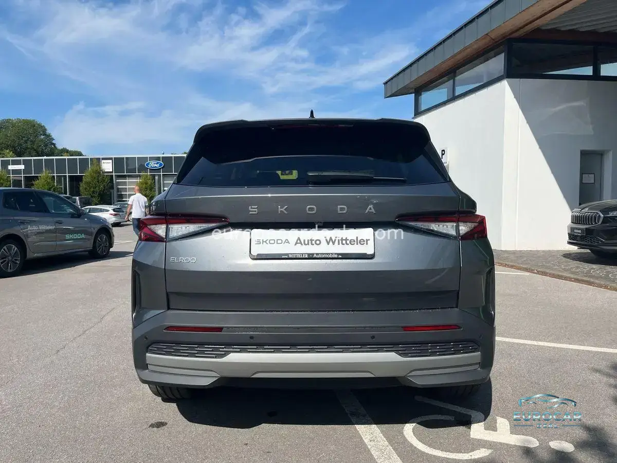 Skoda Elroq