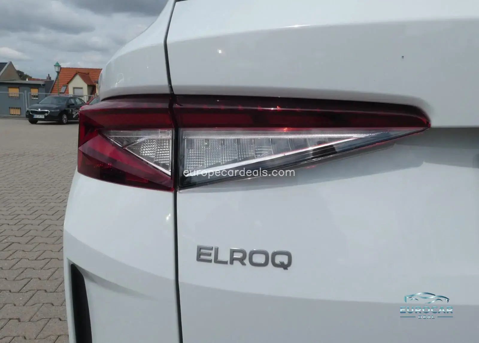 Skoda Elroq