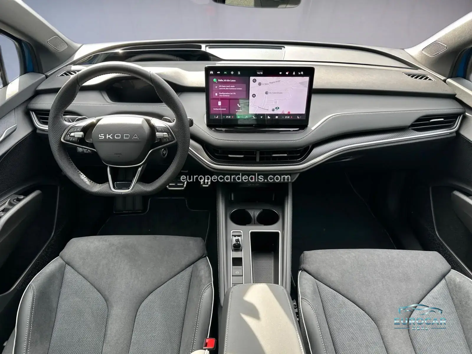 Skoda Elroq