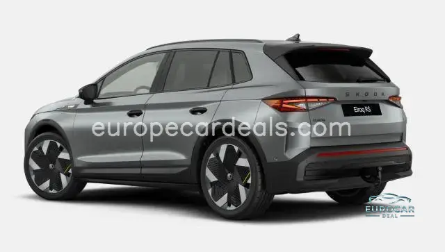 Skoda Elroq