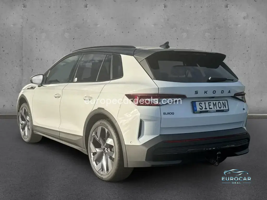 Skoda Elroq