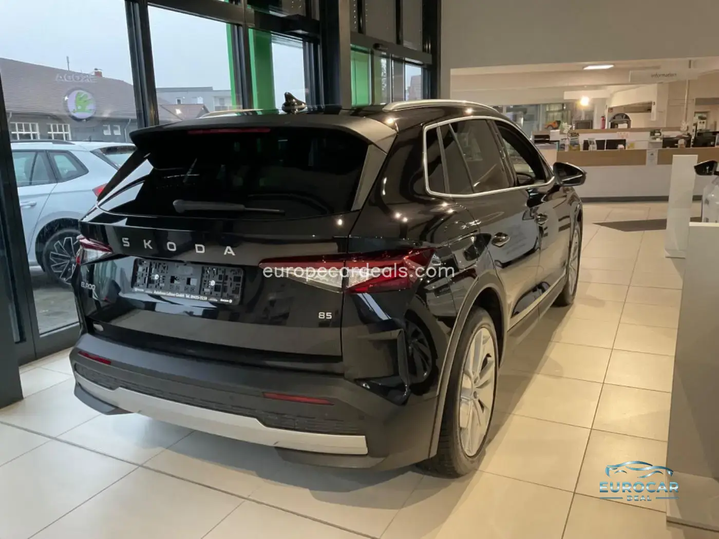 Skoda Elroq