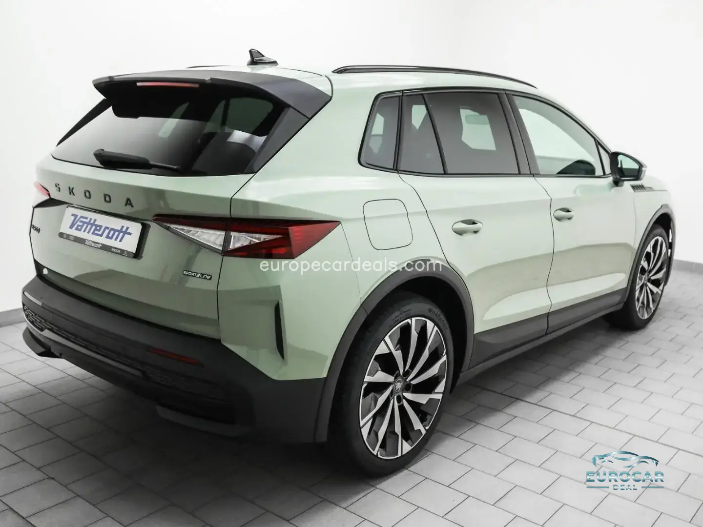 Skoda Elroq