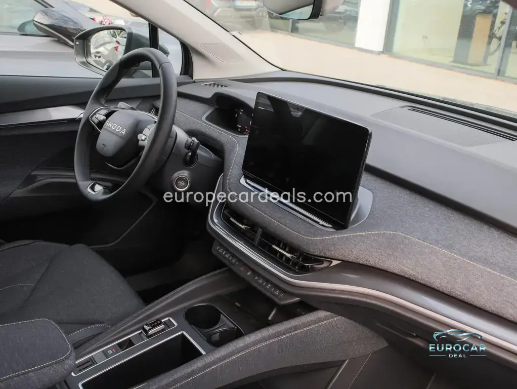 Skoda Elroq