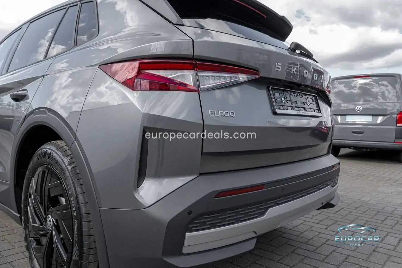 Skoda Elroq