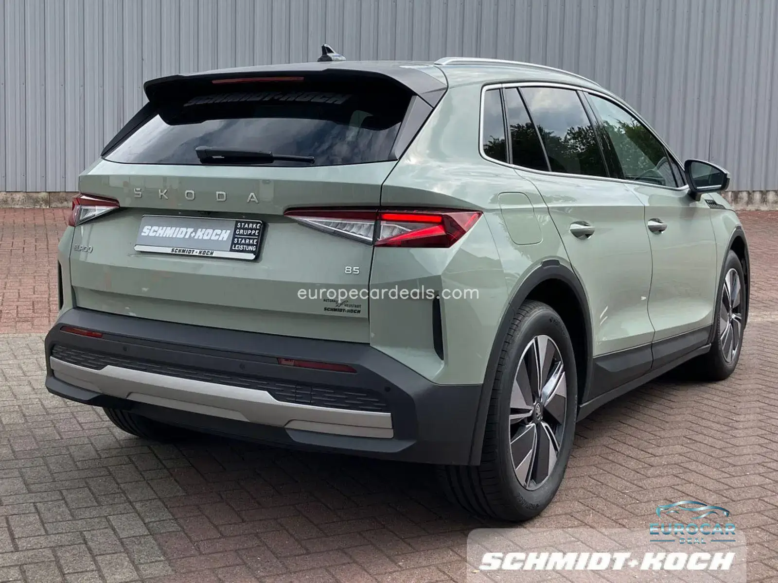 Skoda Elroq