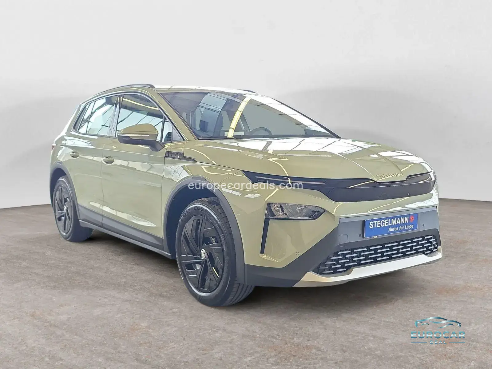 Skoda Elroq