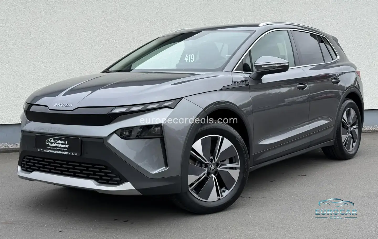 Skoda Elroq