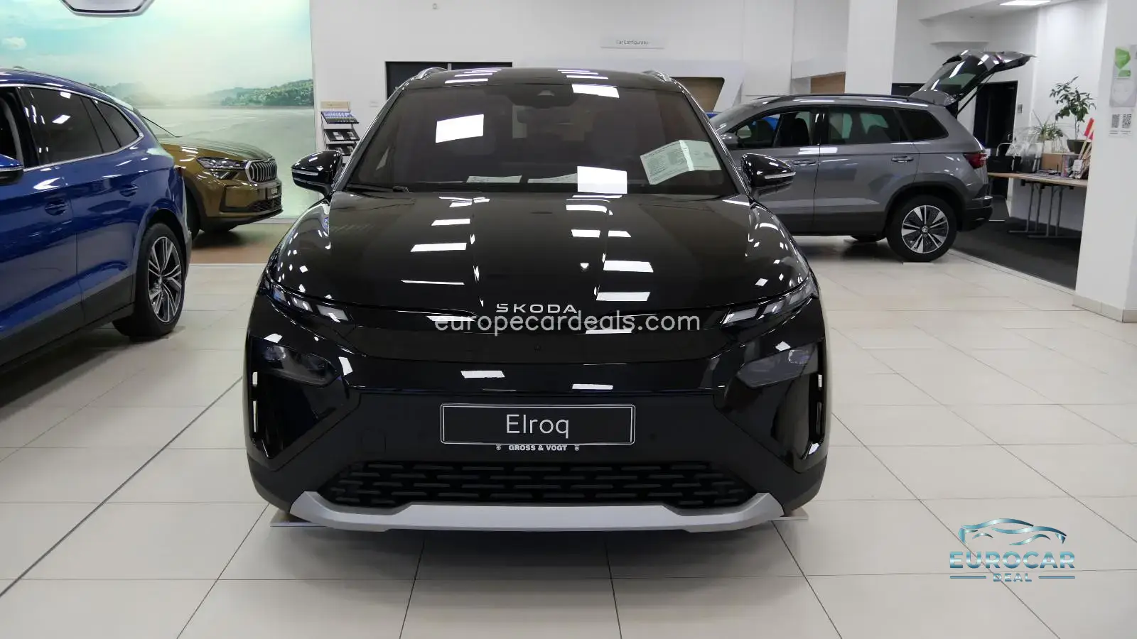 Skoda Elroq