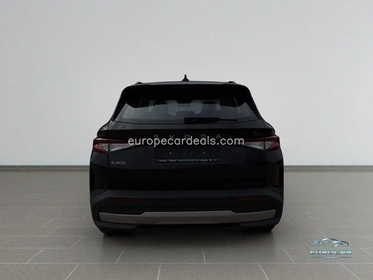 Skoda Elroq